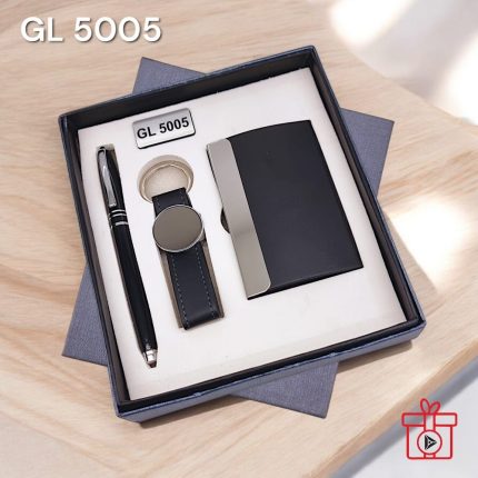 Three In One Black Mat Combo Set